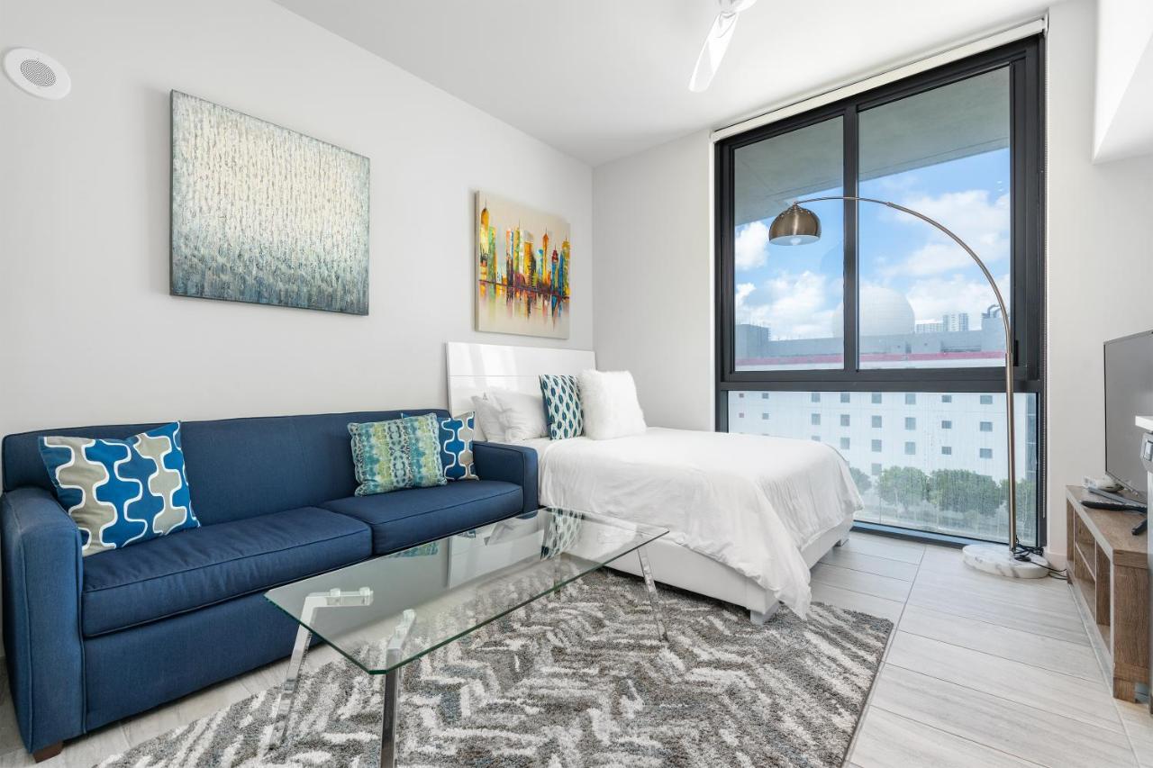 Global Luxury Suites Downtown Miami Zimmer foto