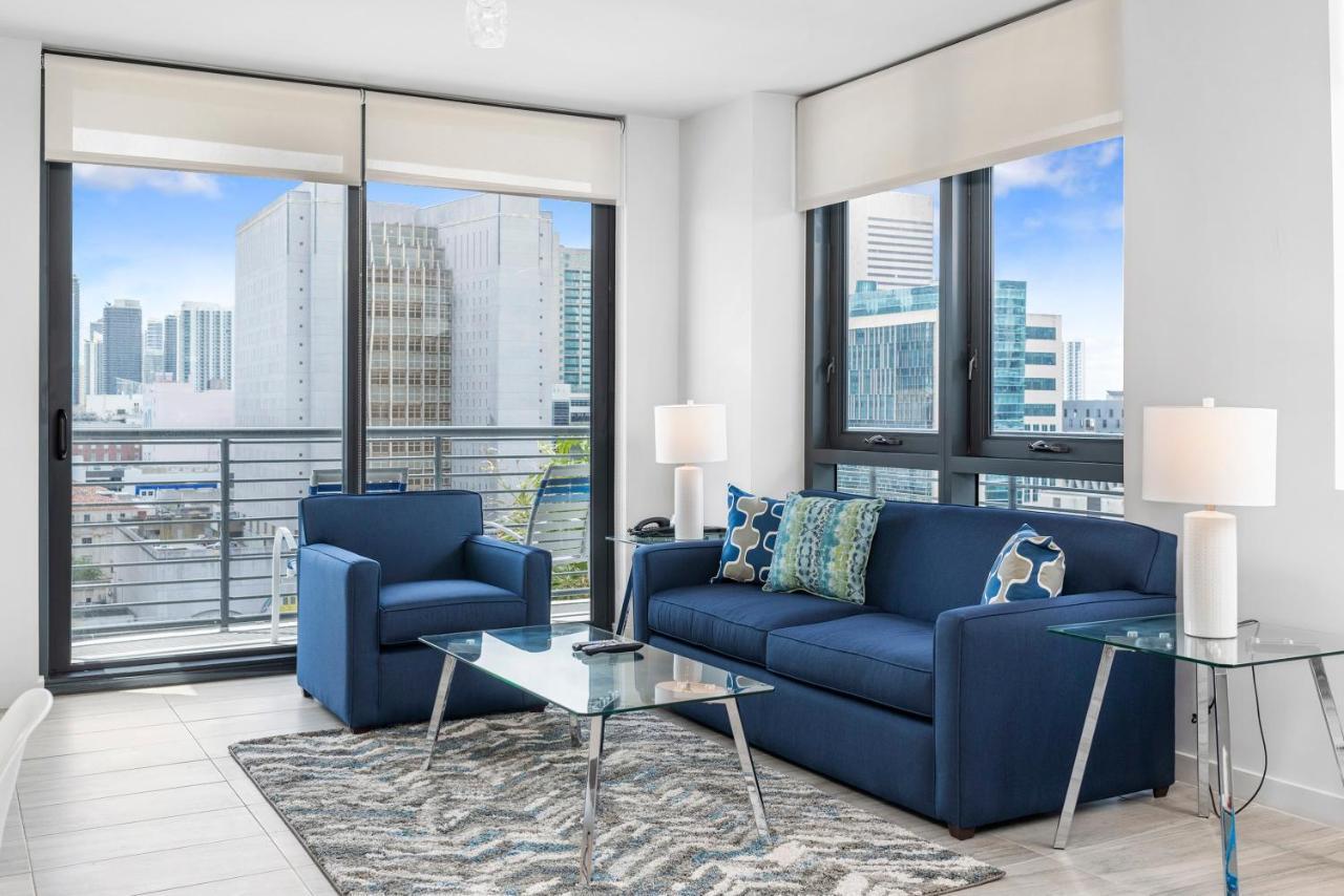 Global Luxury Suites Downtown Miami Zimmer foto