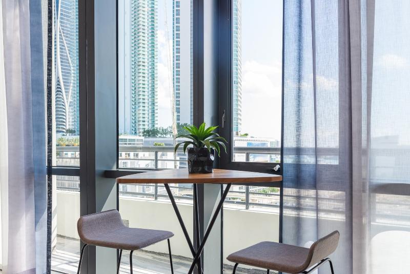 Global Luxury Suites Downtown Miami Exterior foto