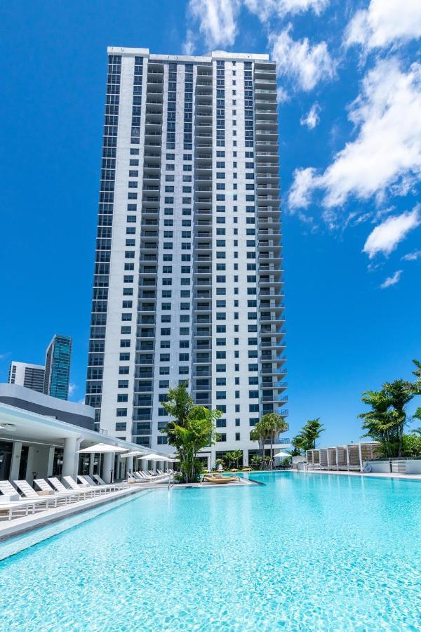 Global Luxury Suites Downtown Miami Exterior foto